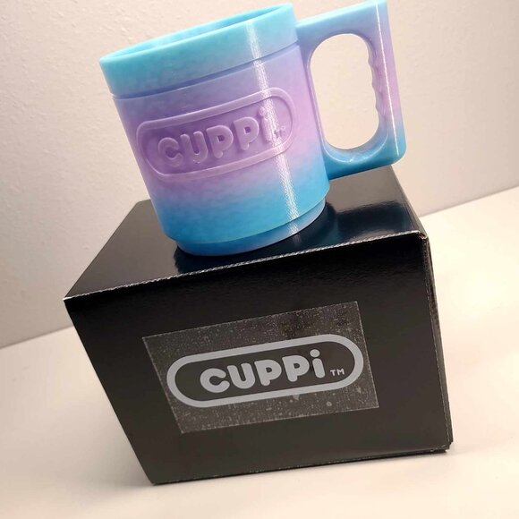 CUPPI Ice cream Cozy Sleeve - Pint Holder for Original Ninja CREAMi 16oz candy - Picture 4 of 7